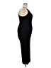 Soprano Solid Black Cocktail Dress Size XXL - photo 4