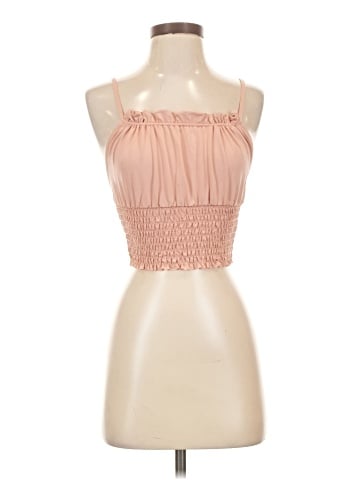 Urban Outfitters Sleeveless Blouse (view 1)