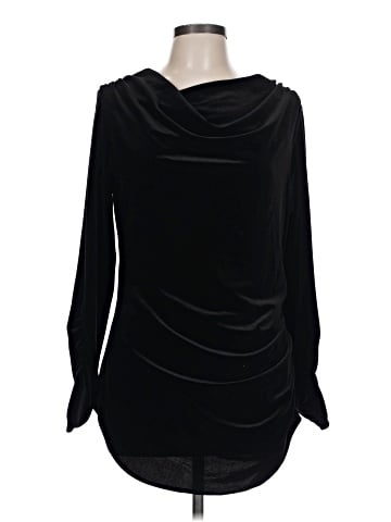 Valerie Bertinelli Long Sleeve Blouse (view 1)