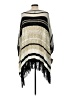 Say What? Ivory Poncho Size L - photo 2