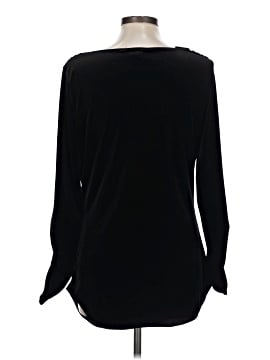 Valerie Bertinelli Long Sleeve Blouse (view 2)