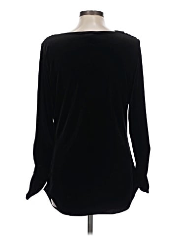 Valerie Bertinelli Long Sleeve Blouse (view 2)