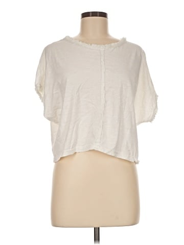 Don't Ask Why Short Sleeve Top (view 1)