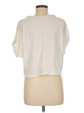 Don't Ask Why Short Sleeve Top (view 2)