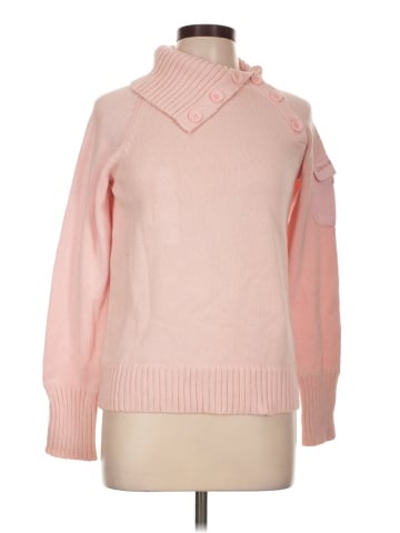 CALVIN KLEIN JEANS Pullover Sweater (view 1)