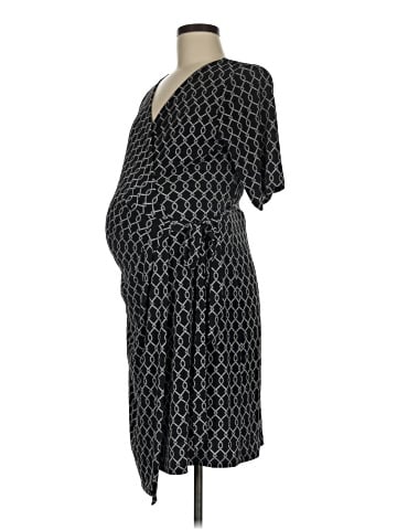 Motherhood Casual Dress (view 1)