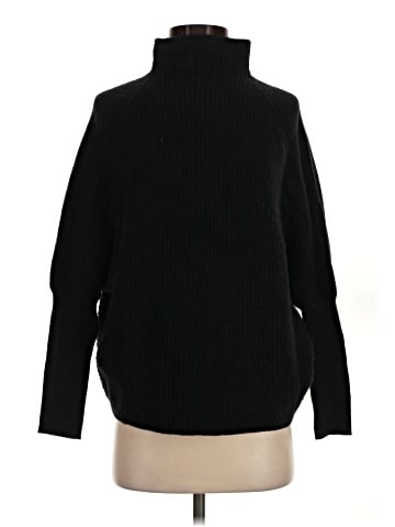 Club Monaco Cashmere Pullover Sweater (view 1)
