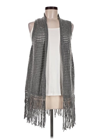 Elie Tahari Sweater Vest (view 1)