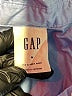 Gap 100% Cotton Blue Long Sleeve Button-Down Shirt Size M - photo 6