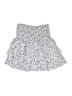 Zara Stars White Skirt Size 13 - 14 - photo 2