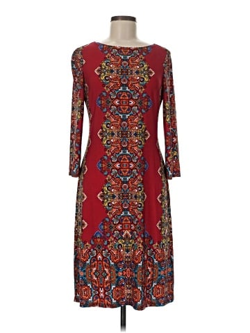 London Times Casual Dress (view 1)