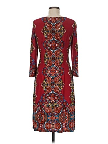 London Times Casual Dress (view 2)