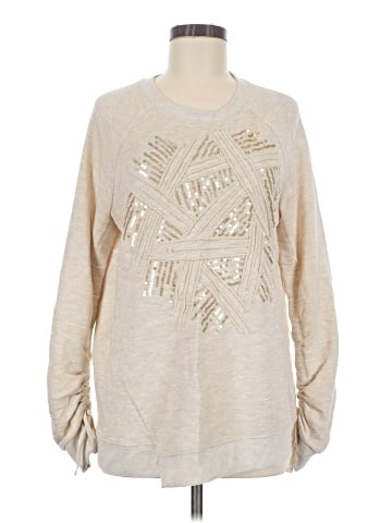 Democracy Pullover Sweater (view 1)