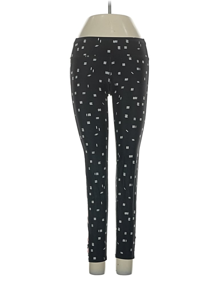 Pre-owned Carve Designs Leggings In Black