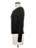Amadi Black Long Sleeve Top Size M - photo 5