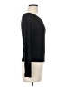 Amadi Black Long Sleeve Top Size M - photo 4