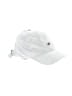 Adidas White Baseball Cap One size - photo 1