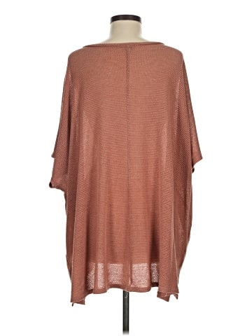 TOBI 3/4 Sleeve Top (view 2)
