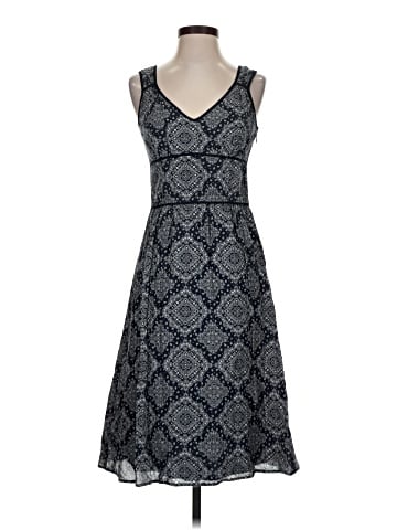Ann Taylor LOFT Casual Dress (view 1)
