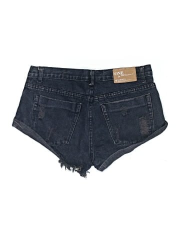 One Teaspoon Denim Shorts (view 2)