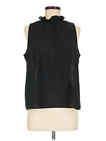 Who What Wear Sleeveless Blouse (view 1)