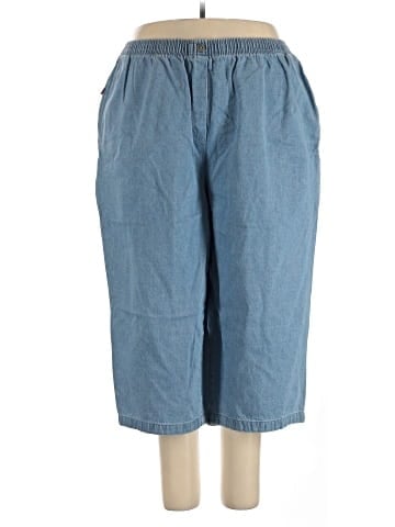 Woman Within Casual Pants (view 1)