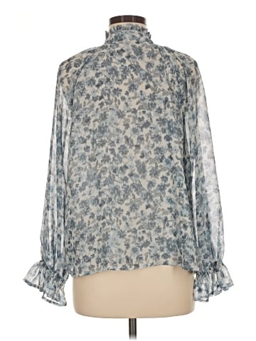 Aura Long Sleeve Blouse (view 2)