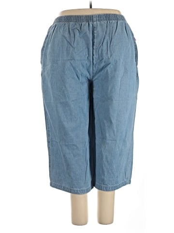 Woman Within Casual Pants (view 2)