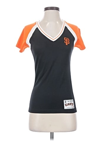 Majestic Short Sleeve T-Shirt (view 1)