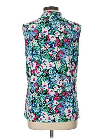 Kasper Sleeveless Blouse (view 2)
