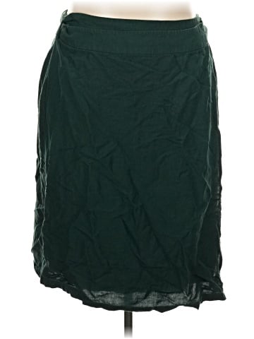 ELOQUII Casual Skirt (view 1)