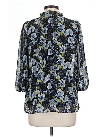 NY Collection 3/4 Sleeve Blouse (view 2)