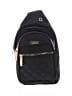 IZOD 100% Polyester Black Backpack One size - photo 1