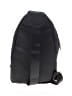 IZOD 100% Polyester Black Backpack One size - photo 2