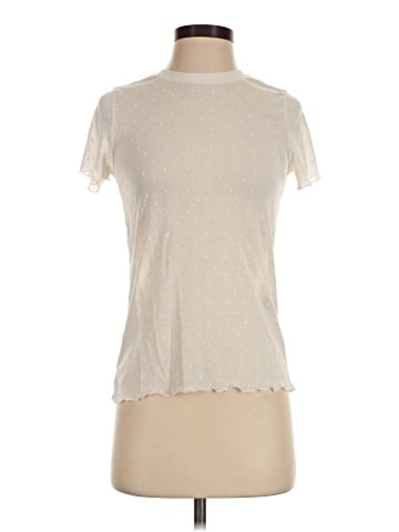 Rag & Bone Short Sleeve Turtleneck (view 1)