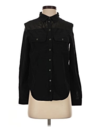byCORPUS Long Sleeve Blouse (view 1)