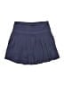 Gold Hinge Solid Blue Skort Size S - photo 1