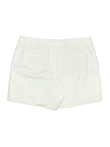 Ann Taylor LOFT Khaki Shorts (view 2)