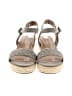 Lane Bryant Gray Wedges Size 10 - photo 2