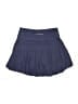 Gold Hinge Solid Blue Skort Size S - photo 2