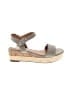 Lane Bryant Gray Wedges Size 10 - photo 1