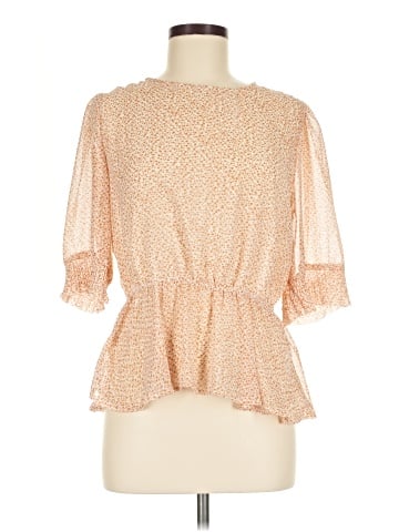 Hayden 3/4 Sleeve Blouse (view 1)