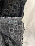 Givenchy 100% Wool Black Wool Scarf One size - photo 6