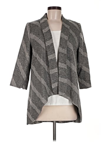 Alberto Makali Coat (view 1)
