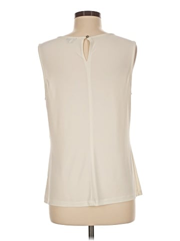Tahari by ASL Sleeveless Blouse (view 2)