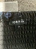 Torrid 100% Polyester Floral Black Casual Dress Size 2X Plus (2) - photo 7