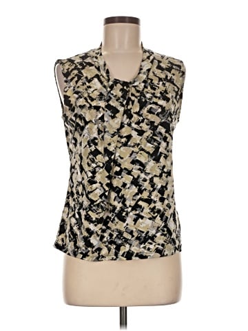 Jones Studio Sleeveless Blouse (view 1)
