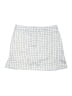 IZOD Plaid Blue Skort Size 10 - photo 1