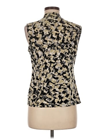 Jones Studio Sleeveless Blouse (view 2)