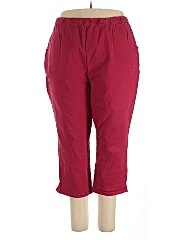 Denim & Co Casual Pants (view 1)